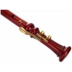 Yamaha YRT-61M Maple Satinwood Tenor Recorder - Image 4
