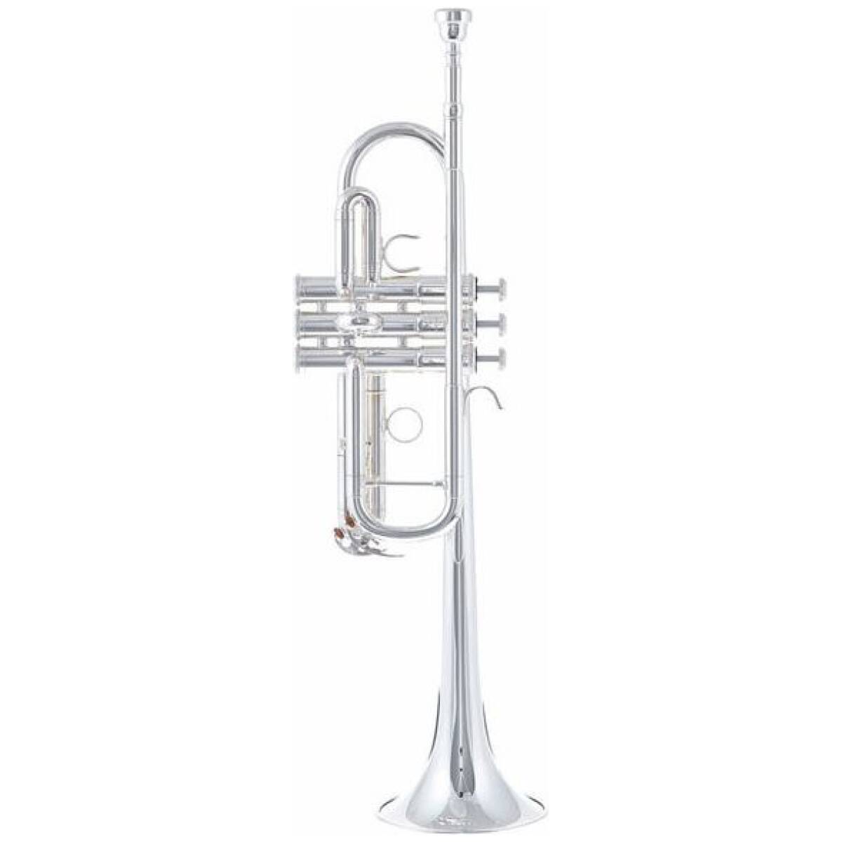 Yamaha YTR-4435SII Intermediate C Trumpet - Image 5