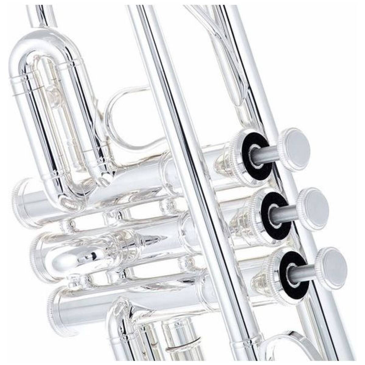 Yamaha YTR-8335S Xeno Bb Trumpet - Image 4