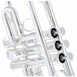 Yamaha YTR-8335S Xeno Bb Trumpet - Image 4