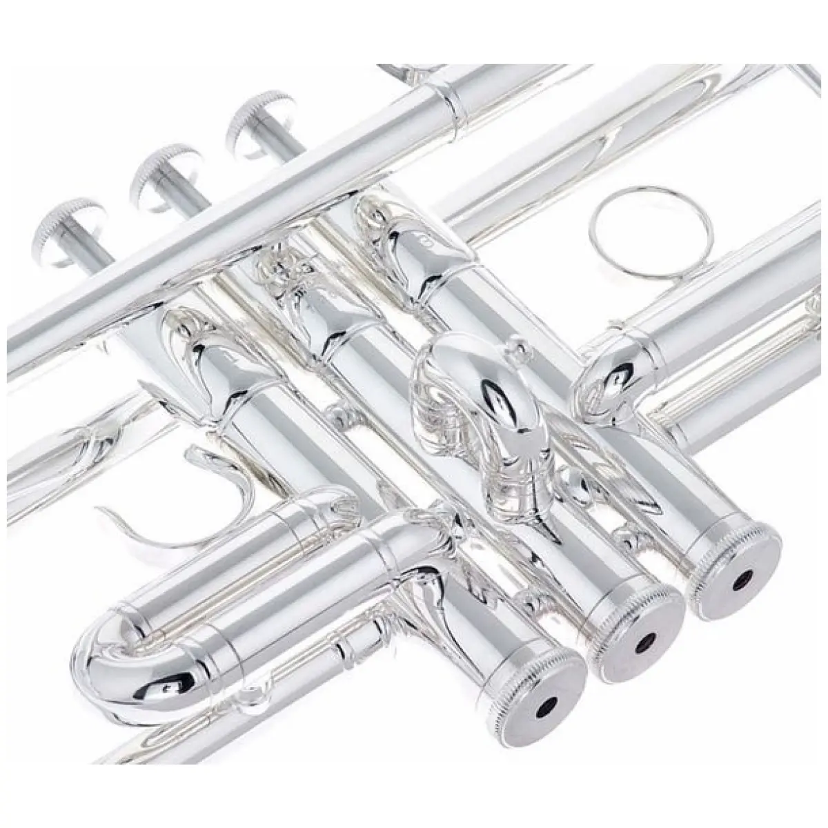 Yamaha YTR-4435SII Intermediate C Trumpet - Image 3