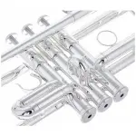 Yamaha YTR-4435SII Intermediate C Trumpet - Image 3