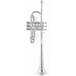 Yamaha YTR-9635 Professional E/Eb Trumpet - Image 4