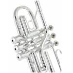 Yamaha YTR-9636 Eb/D Professional-Grade Trumpet - Image 3