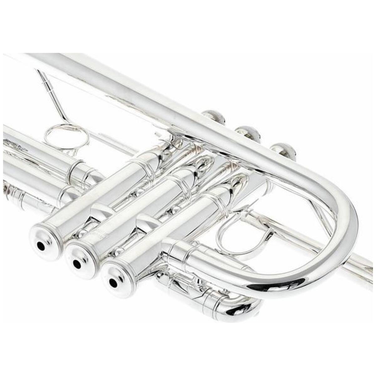 Yamaha YTR-9636 Eb/D Professional-Grade Trumpet - Image 5