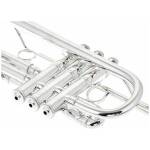 Yamaha YTR-9636 Eb/D Professional-Grade Trumpet - Image 5