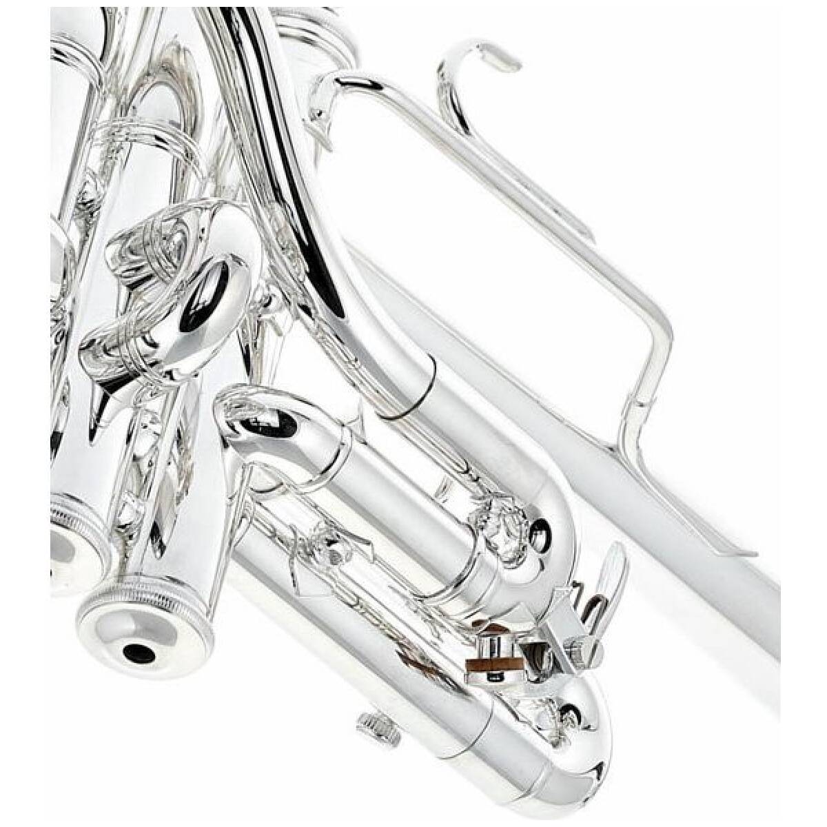 Yamaha YTR-9636 Eb/D Professional-Grade Trumpet - Image 2