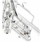 Yamaha YTR-9636 Eb/D Professional-Grade Trumpet - Image 2
