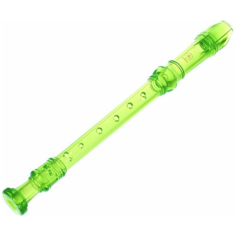 Yamaha YRS-20 GG Soprano Recorder