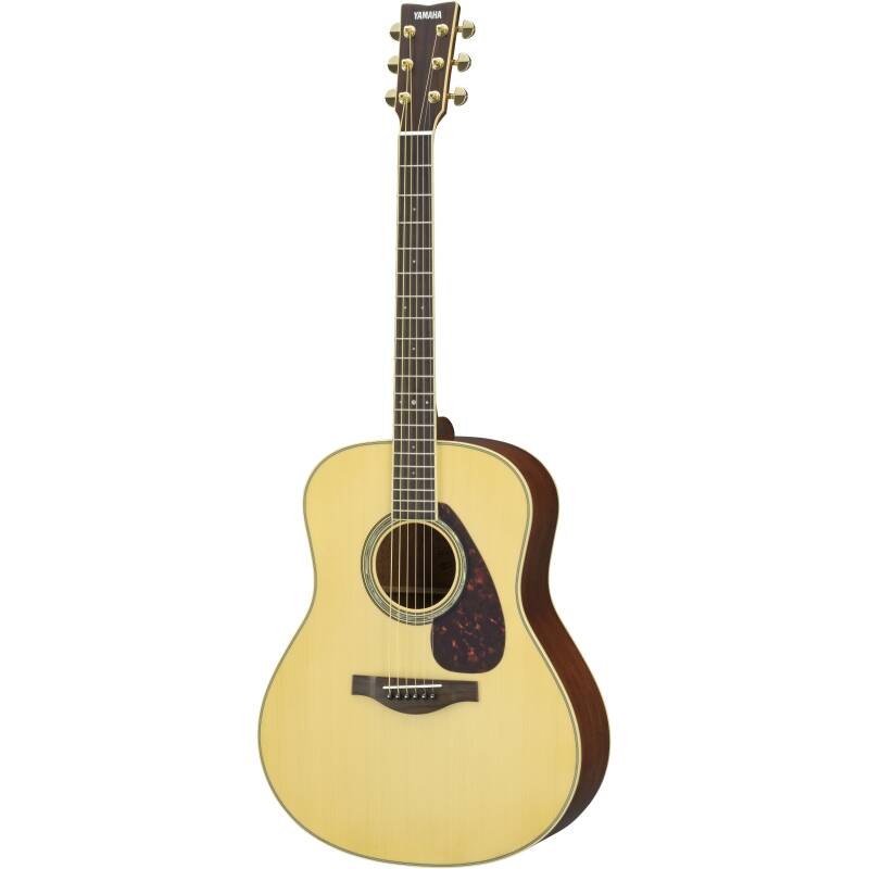Yamaha LL6M Natural ARE Acoustic Guitar
