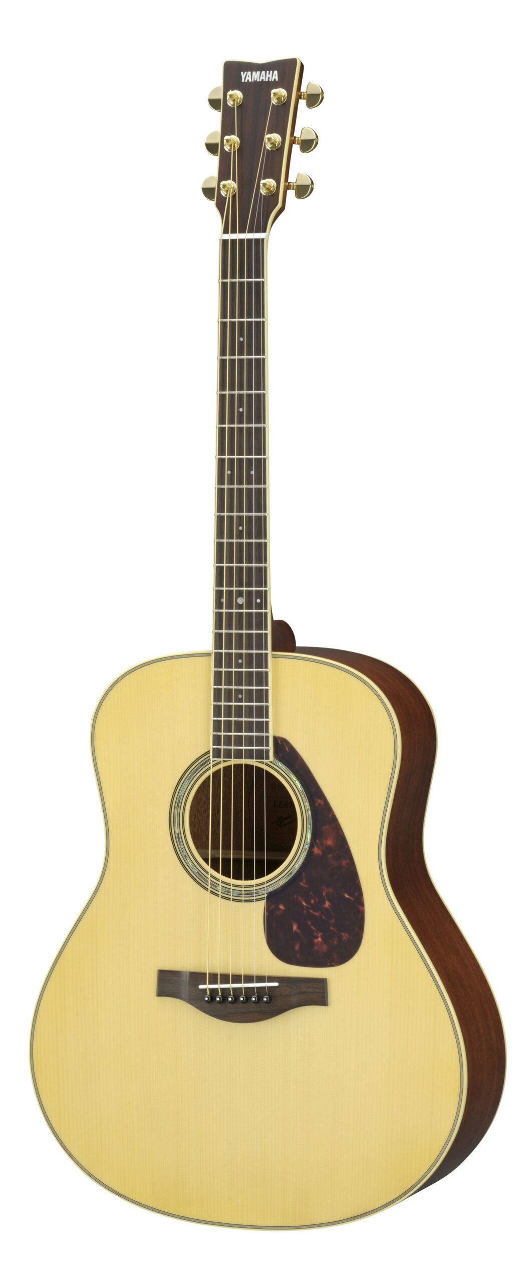 12A3D7257E774241929AAD56466263DF_12073_tcm113-1690098 Yamaha LL6M Natural ARE Acoustic Guitar - Image 1