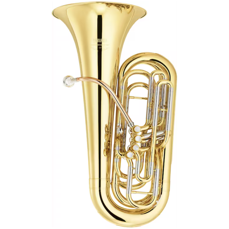 Yamaha YCB-621 Professional C Tuba