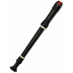 Yamaha B65‑YRS‑83 Soprano Recorder (Baroque Fingering) - Image 2