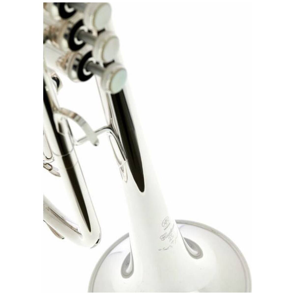 Yamaha YTR-8310ZS – Custom Z Bb Trumpet - Image 3