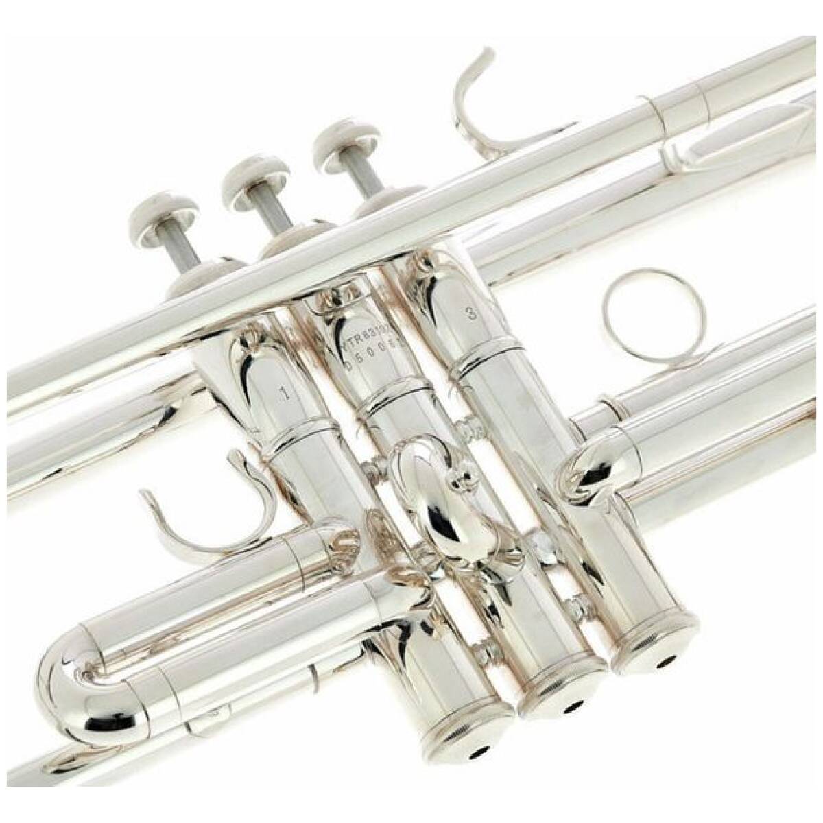 Yamaha YFH-8310ZS Professional Flugelhorn - Image 5