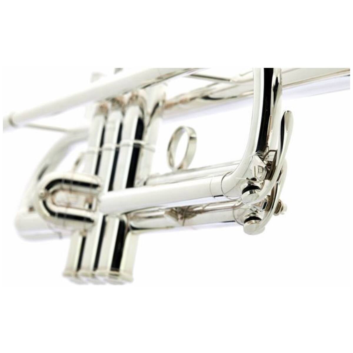 Yamaha YFH-8310ZS Professional Flugelhorn - Image 4