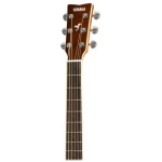 Yamaha FX370C TBS Dreadnaught Acoustic Guitar - Image 4