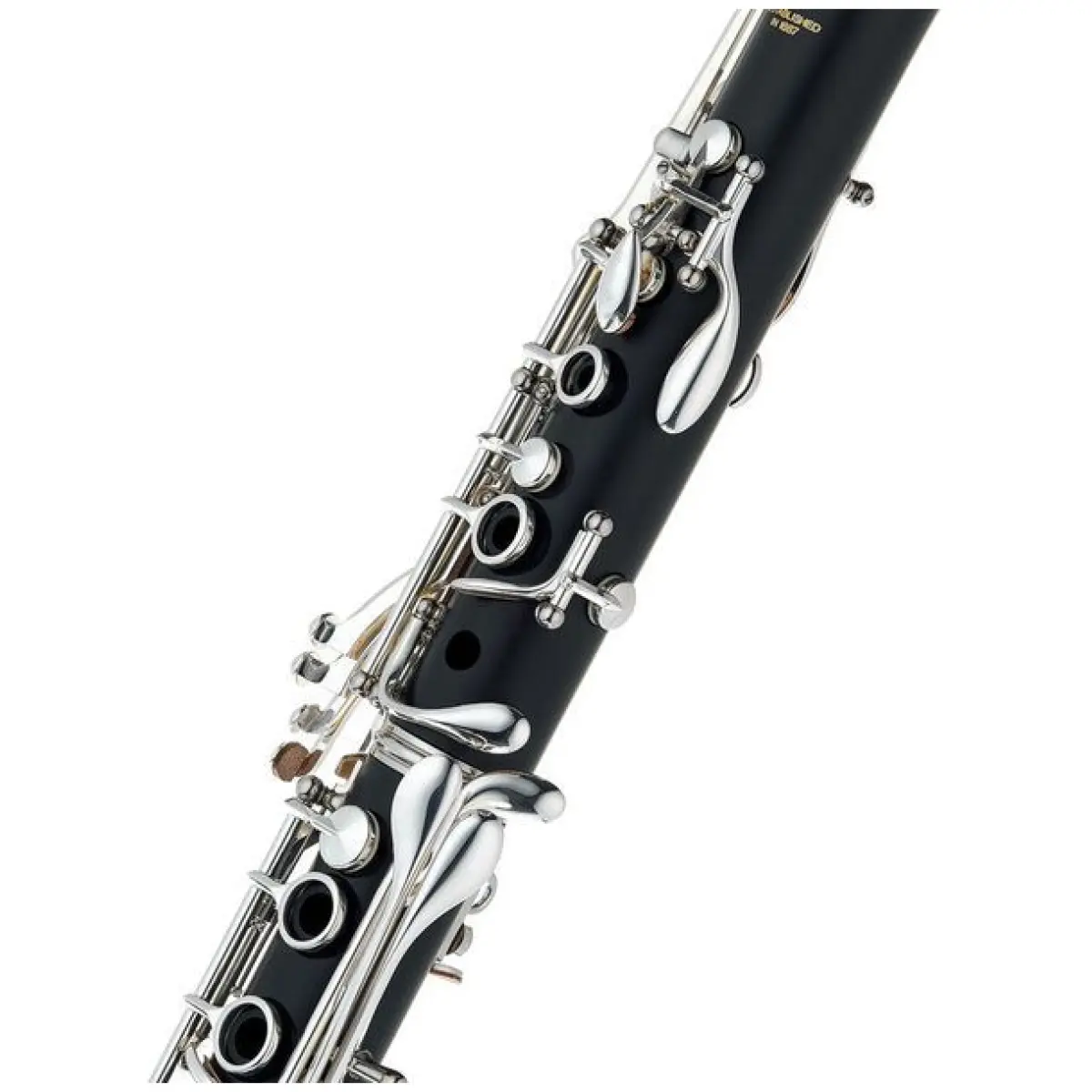 Yamaha YCL‑450N Intermediate-Level Bb Clarinet - Image 4