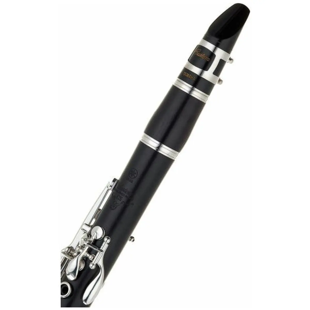Yamaha YCL-CSGAIII Professional Clarinet - Image 4
