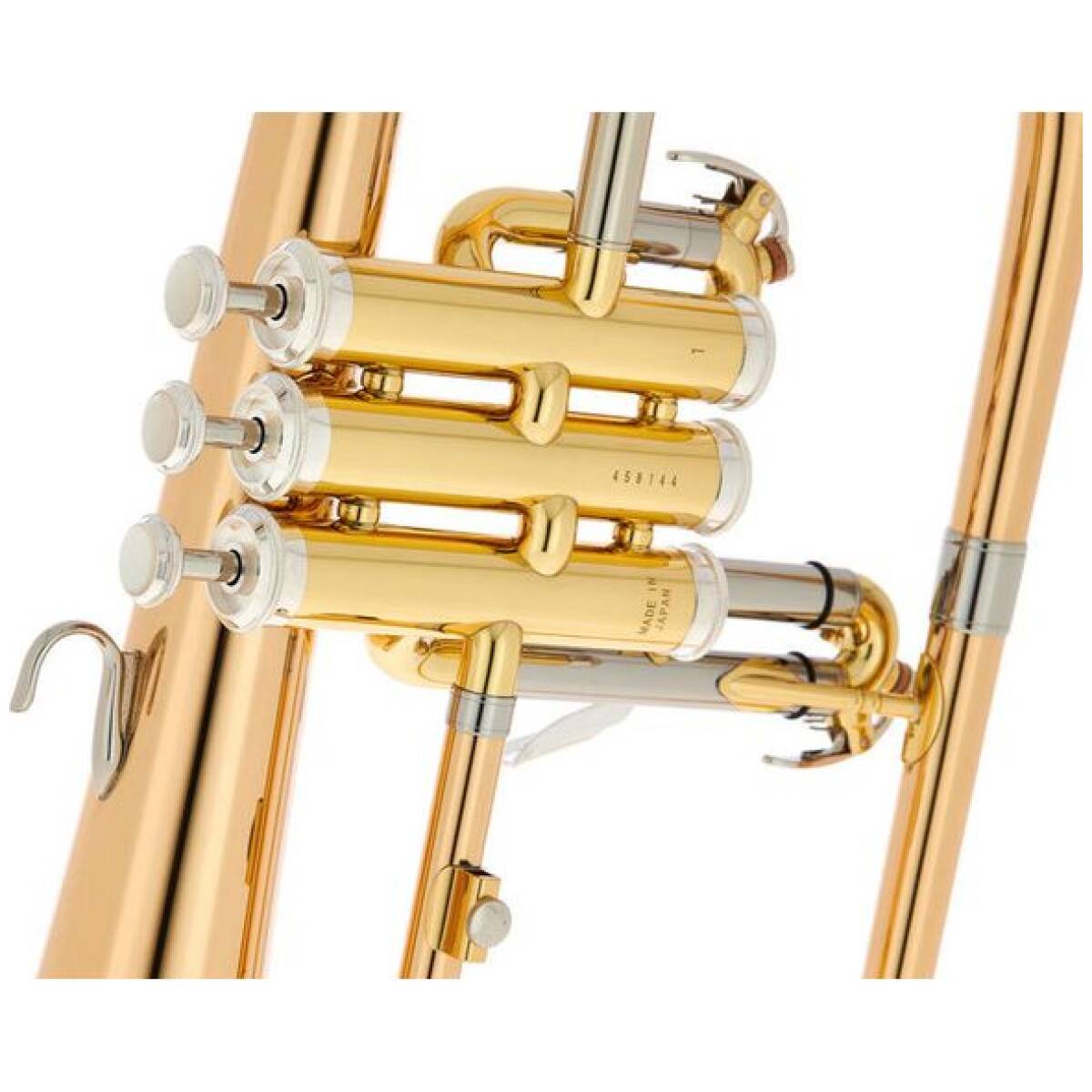Yamaha YFH-631G Bb Flugelhorn - Image 7