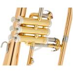 Yamaha YFH-631G Bb Flugelhorn - Image 7