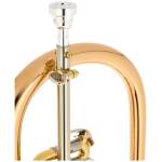 Yamaha YFH-631G Bb Flugelhorn - Image 5