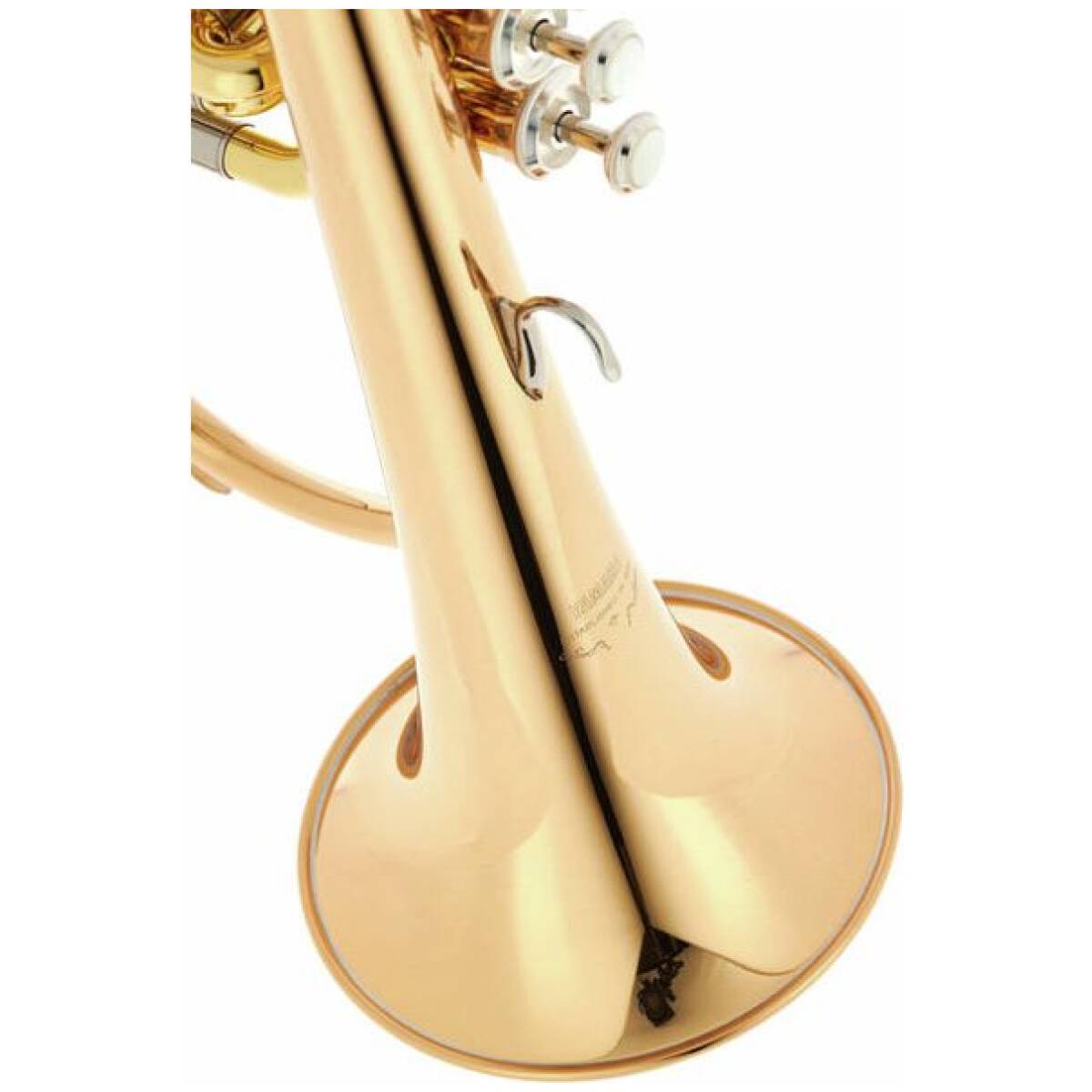 Yamaha YFH-631G Bb Flugelhorn - Image 6