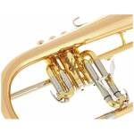 Yamaha YFH-631G Bb Flugelhorn - Image 8