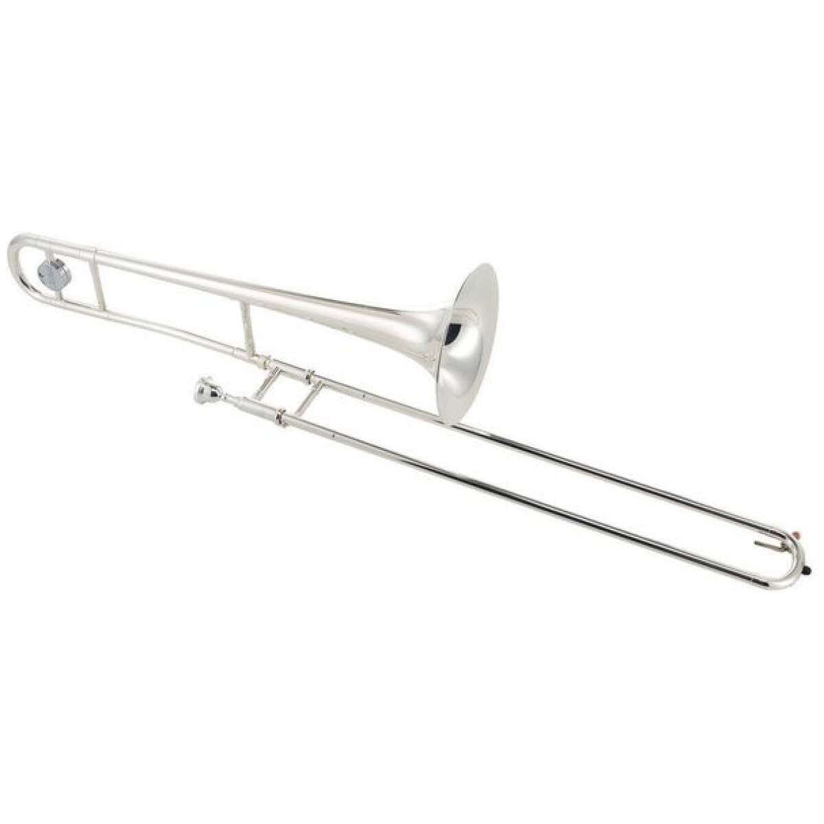 Yamaha YSL-154S Tenor Trombone - Image 4