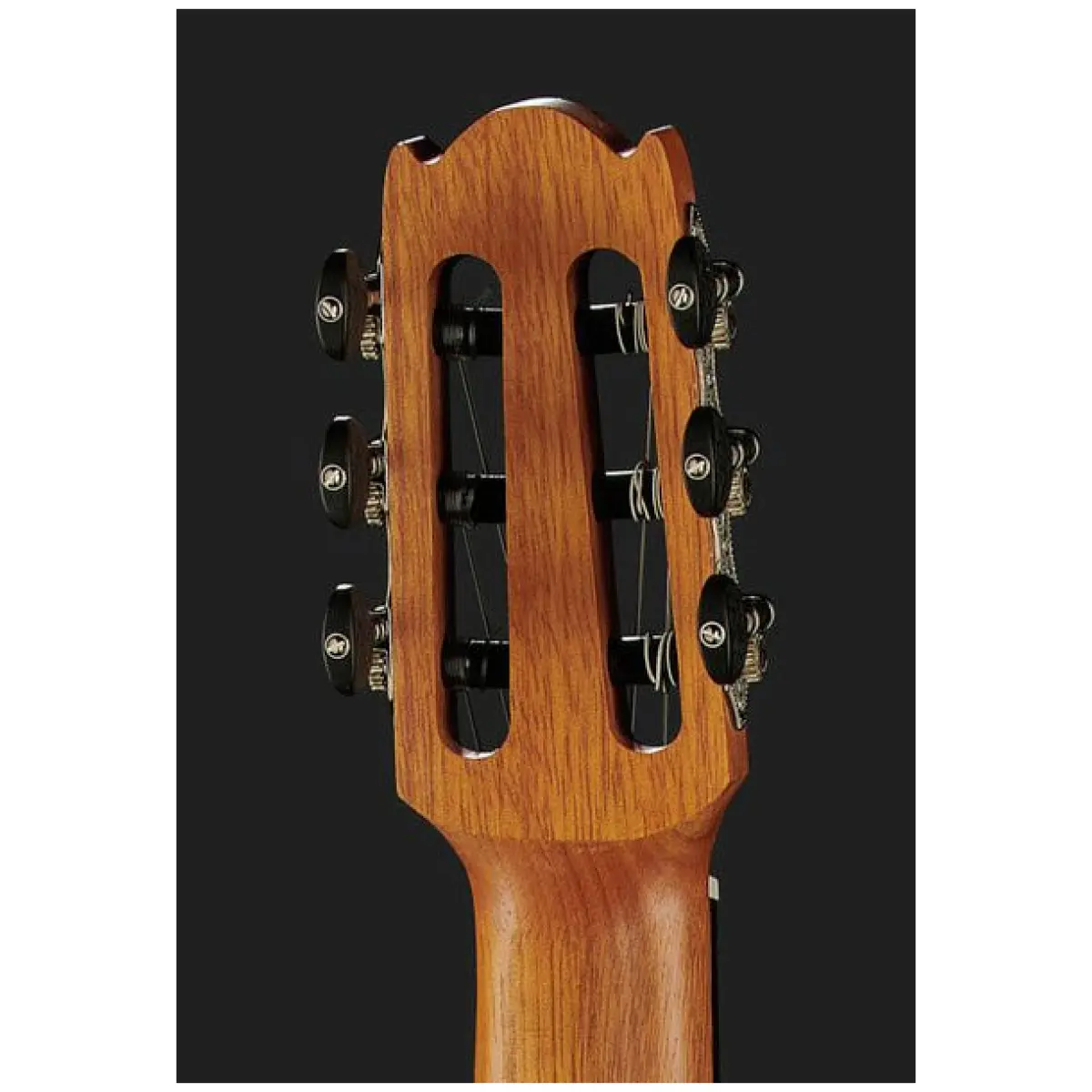 Yamaha NCX1FM NAT Flame Maple Classical - Image 4