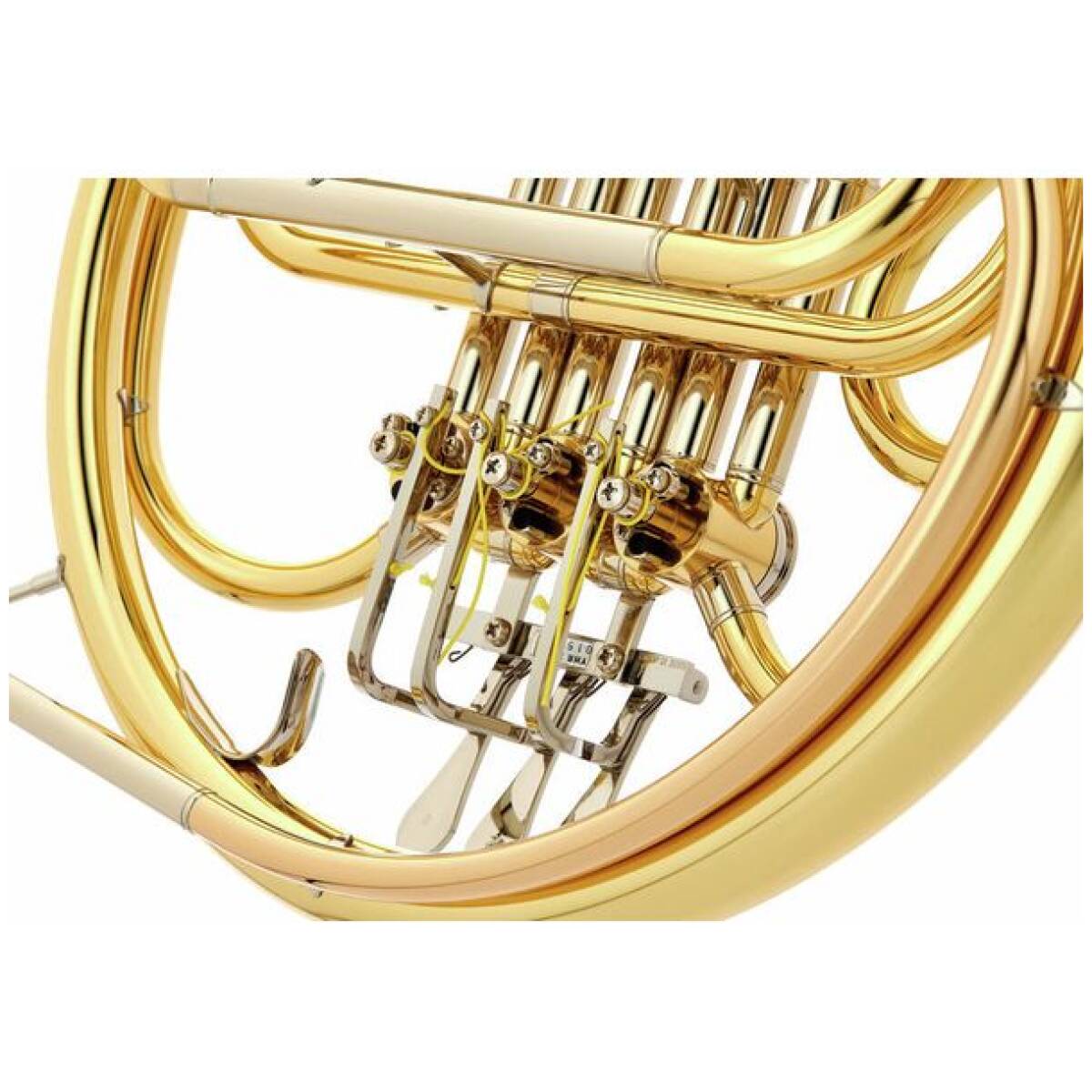 Yamaha YHR-322II Single Bb French Horn - Image 2