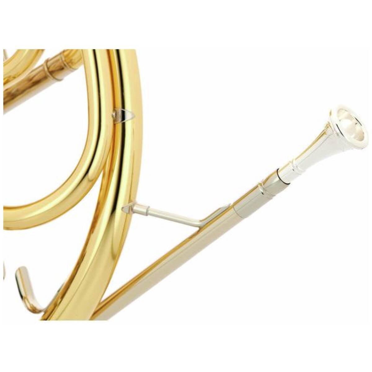 Yamaha YHR-322II Single Bb French Horn - Image 3