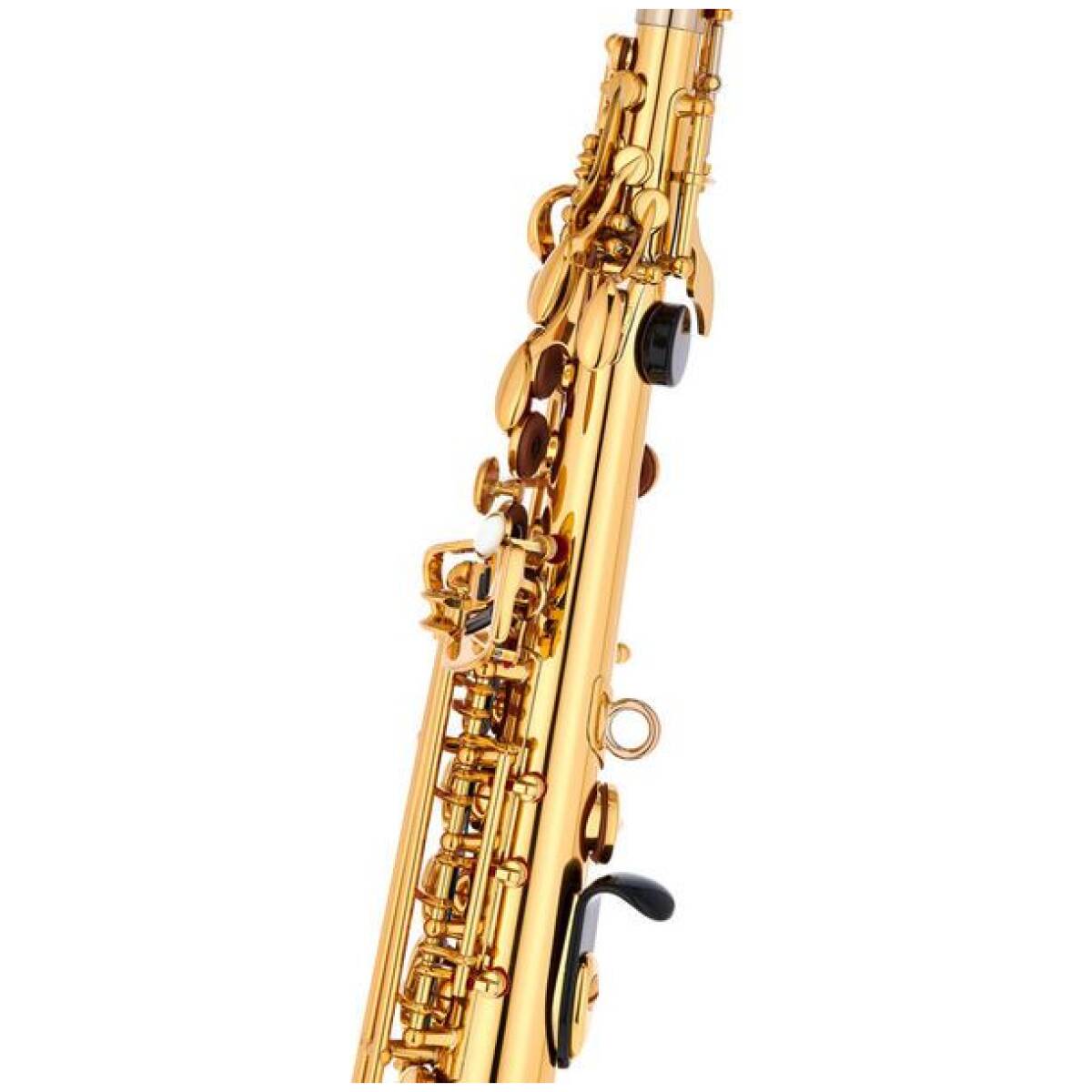 YAMAHA YSS-875EXHG Soprano Saxophone - Image 4