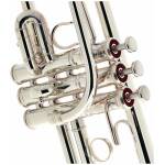 Yamaha YTR-9710 G/F Piccolo Trumpet - Image 2