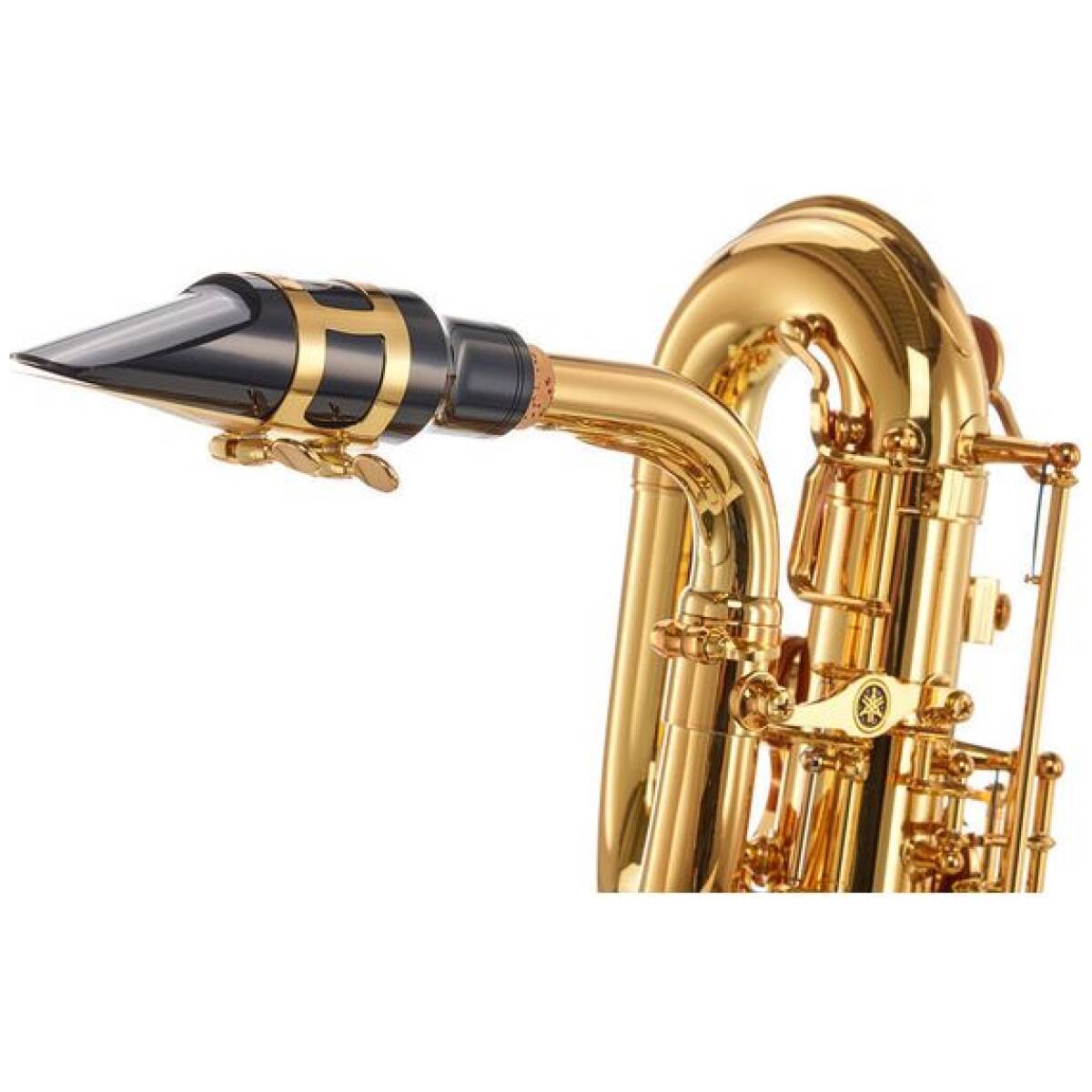 Yamaha B55-YBS-480 Baritone Saxophone - Image 7