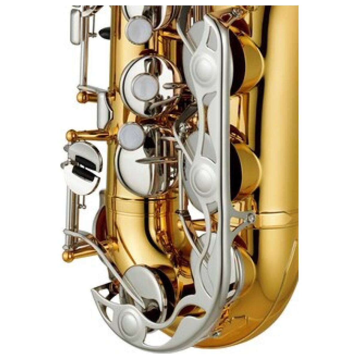 Yamaha B55-YAS26 Alto Saxophone - Image 3