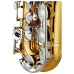 Yamaha B55-YAS26 Alto Saxophone - Image 3