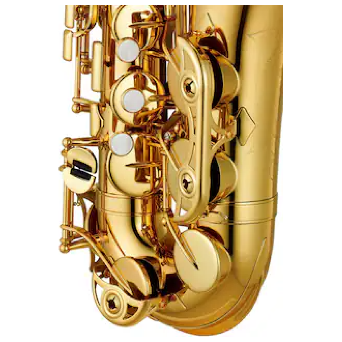 Yamaha YAS‑62 Professional Alto Saxophone - Image 5