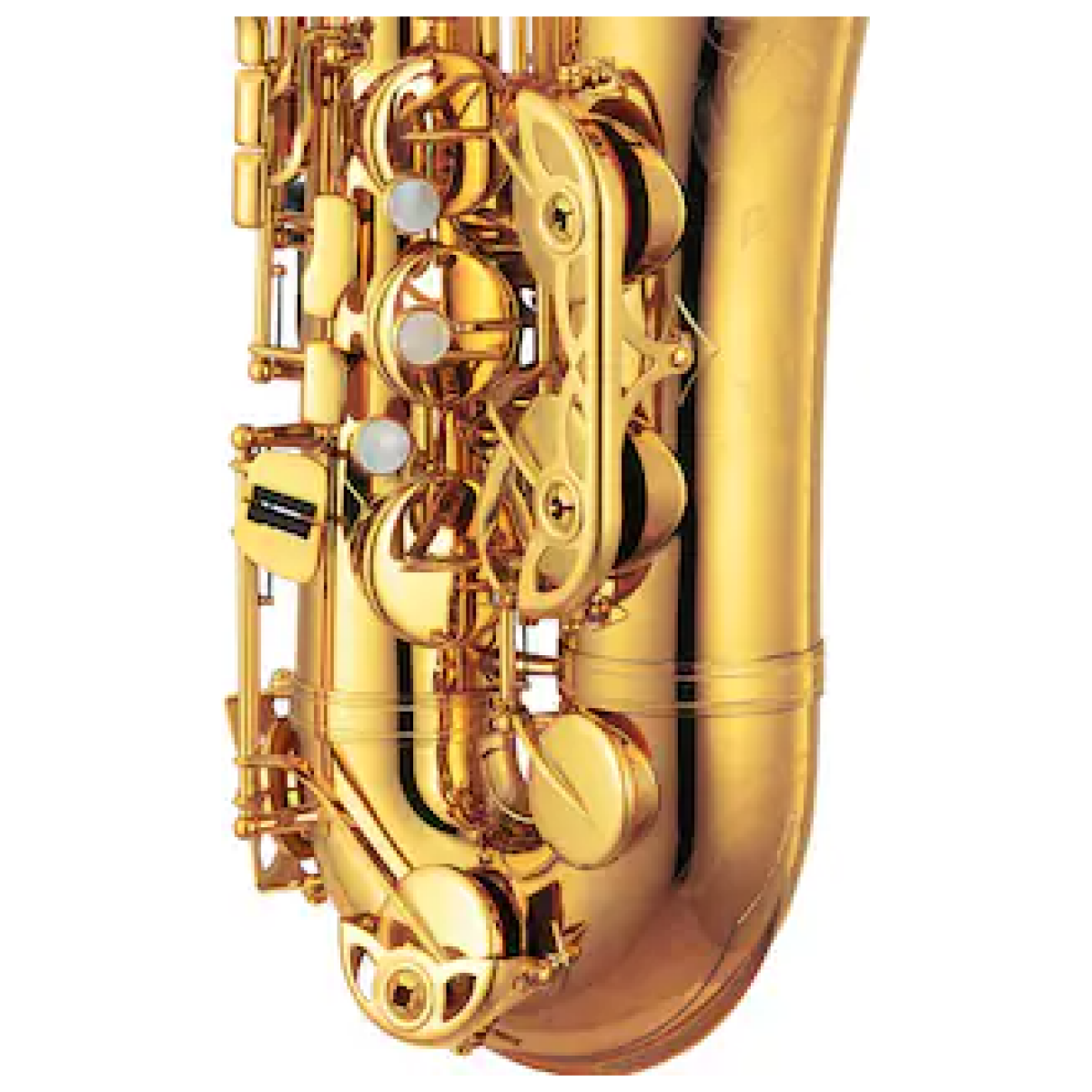 Yamaha YTS-875EX Tenor Saxophones - Image 3
