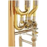 Yamaha YBL-620G Professional Bass Trombone - Image 2