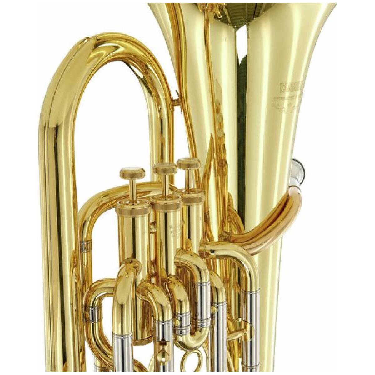 Yamaha YEP-621S  Professional Euphonium