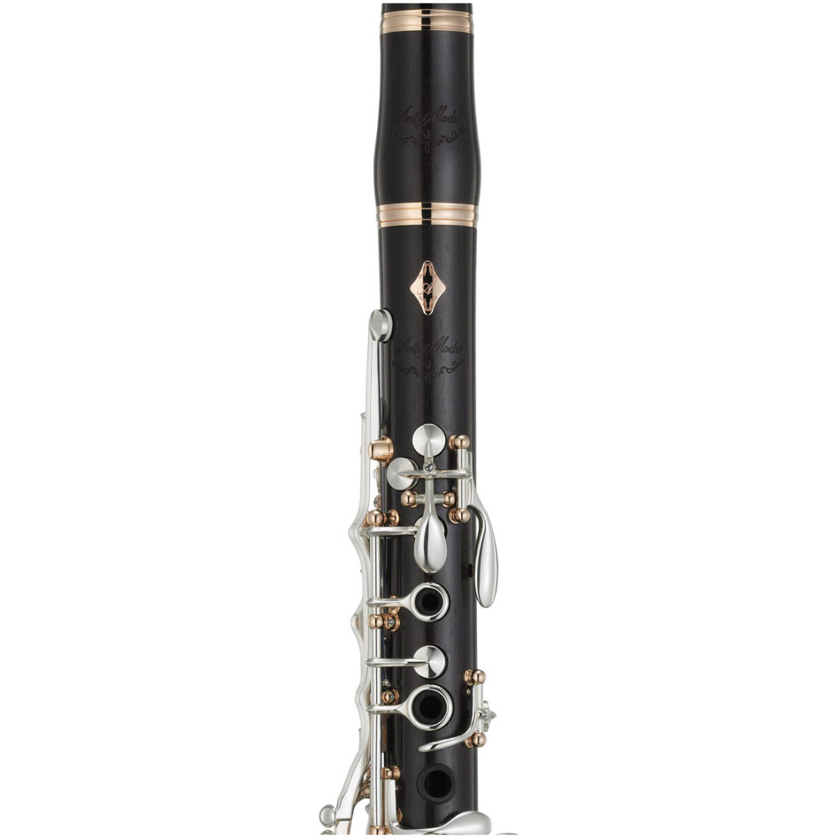 Yamaha YCL-SE Artist Model Premium Professional-Level Bb Clarinet - Image 6