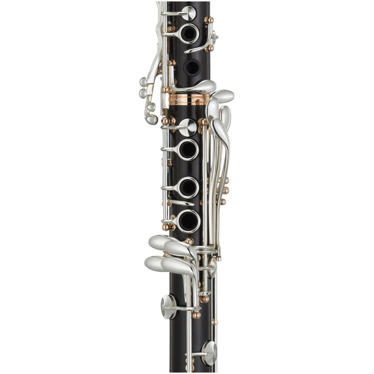 Yamaha YCL-SE Artist Model Premium Professional-Level Bb Clarinet - Image 5