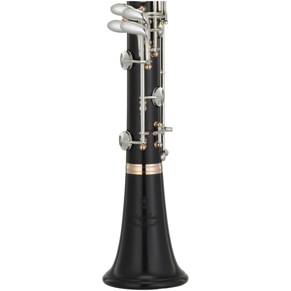 Yamaha YCL-SE Artist Model Premium Professional-Level Bb Clarinet - Image 4