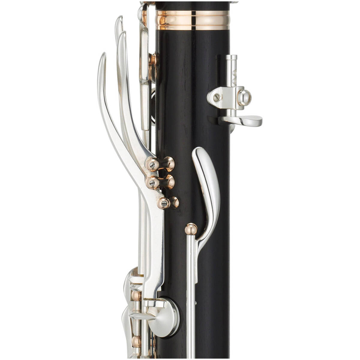 Yamaha YCL-SE Artist Model Premium Professional-Level Bb Clarinet - Image 3