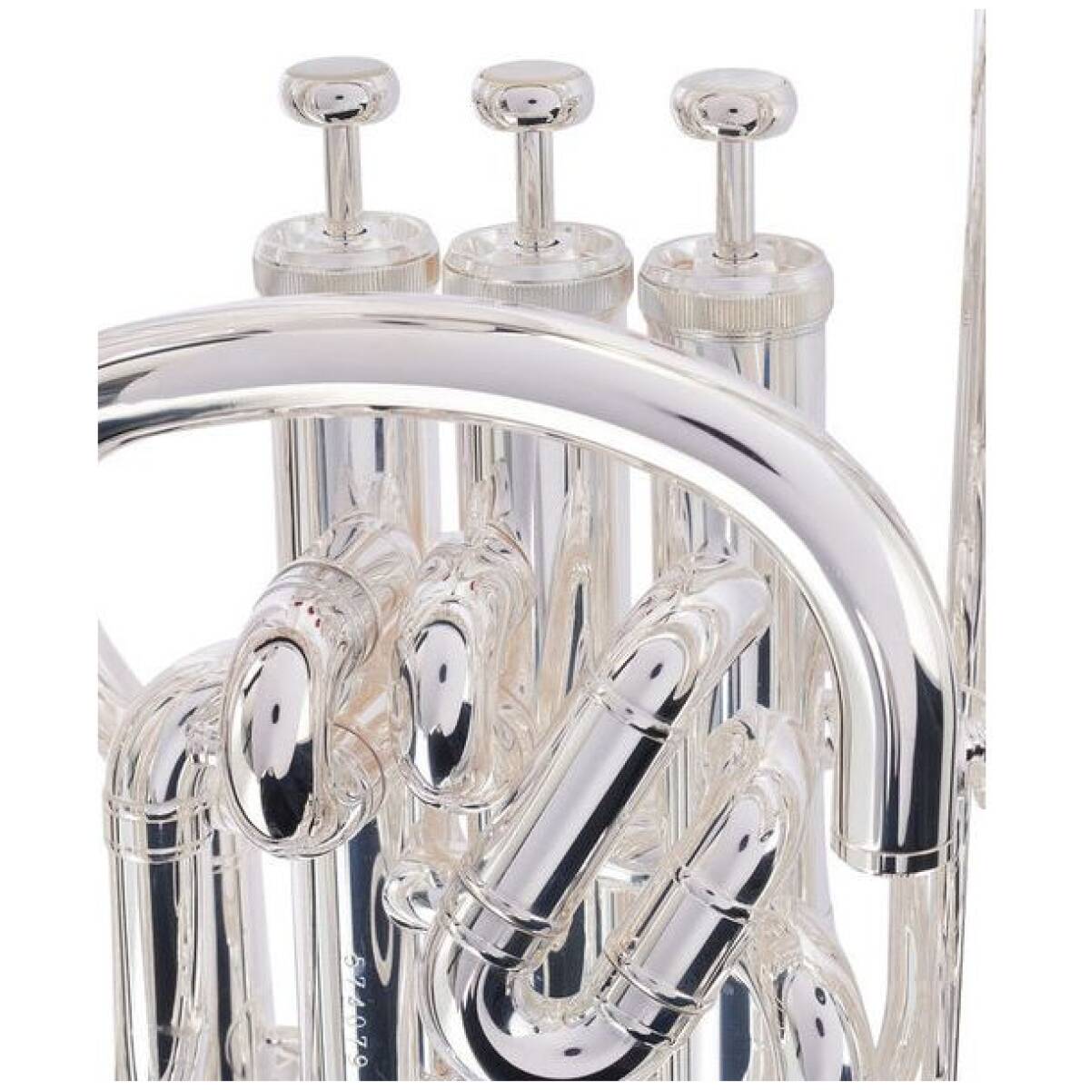 Yamaha YEP-642S Professional Compensating Euphonium
