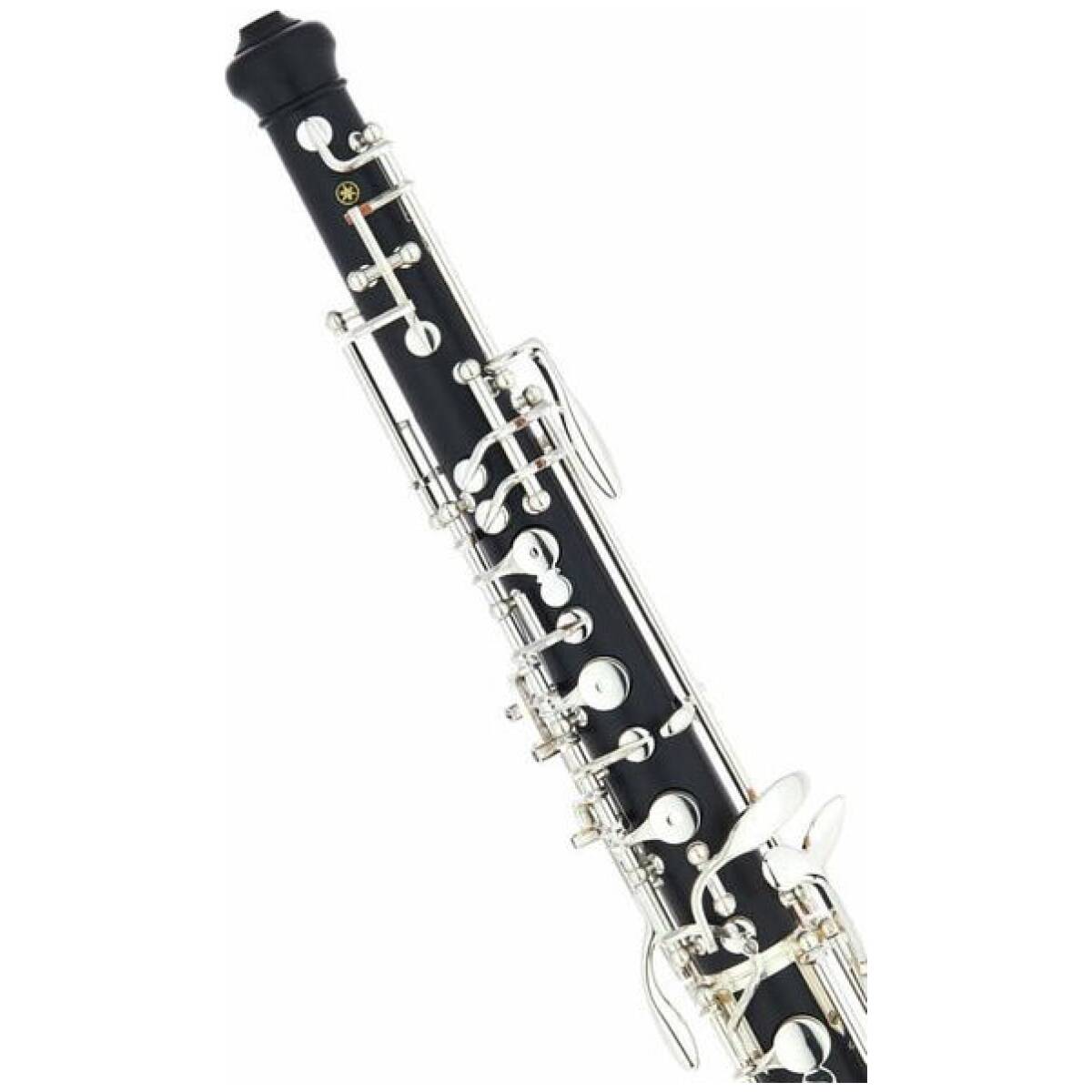 Yamaha YOB-241 Student-Level Oboe - Image 4