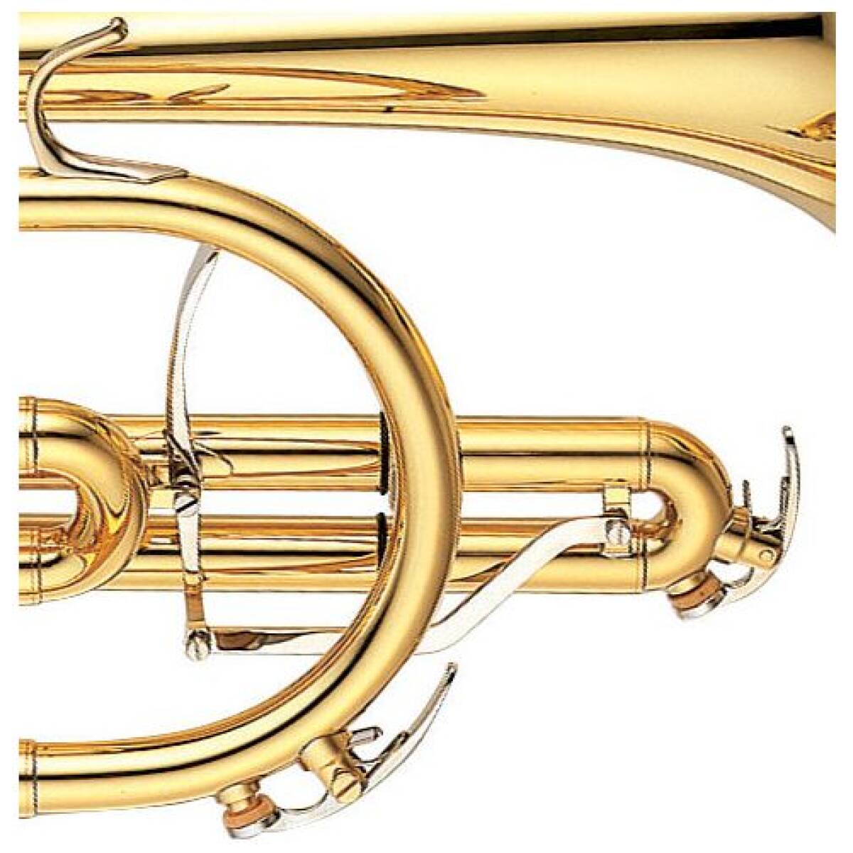 Yamaha YCR-8335G//02 Neo Series Bb Cornet - Image 2
