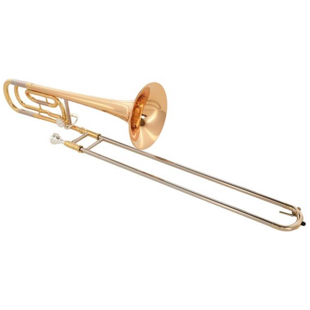 Yamaha YSL‑356GE Bb/F Tenor Trombone - Image 3