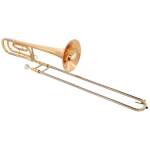 Yamaha YSL‑356GE Bb/F Tenor Trombone - Image 3